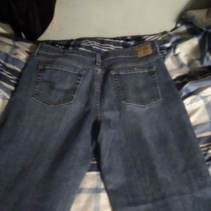 Women Levi Strauss size size 14